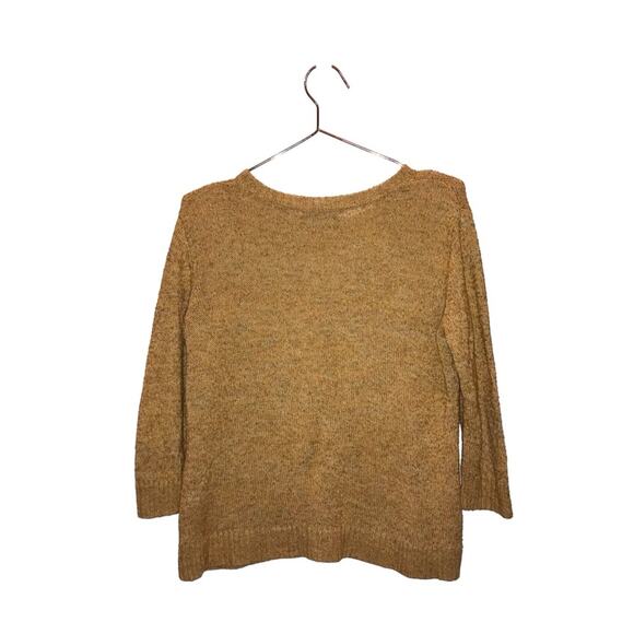 Christopher and Banks Wool Blend Sweater - Size Medium - Picture 2 of 5